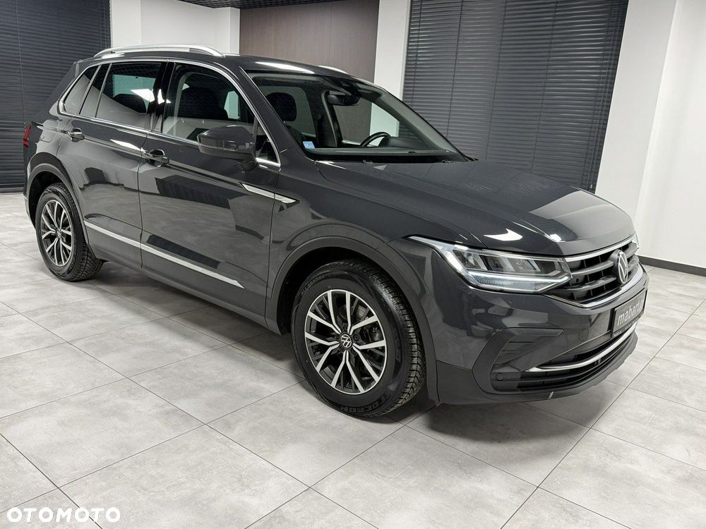 Volkswagen Tiguan 1.5 TSI EVO Life - 5