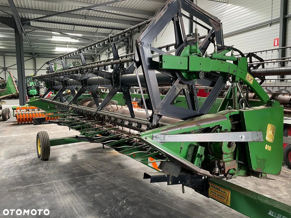 John Deere 1170 W orginale jak Dominator  Kombajn Zbożowy Transport 2064 2264 Mega Medion 2054 John 1188 1157 1166  1174 1174 SII 1177 1177 HYDRO/4 1177 SII 1177 SII HYDRO 4 1188 - 11