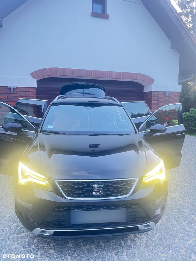 Seat Ateca 2.0 TDI Xcellence S&S 4Drive DSG - 11