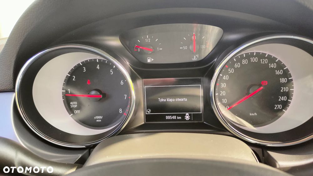 Opel Astra 1.2 Turbo Start/Stop Business Elegance - 32