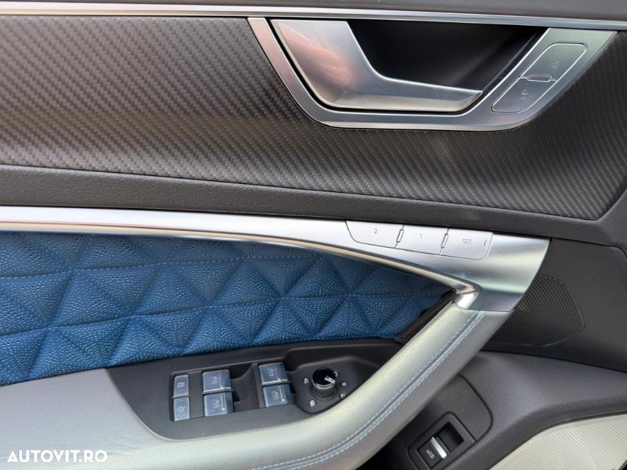 Audi RS6 4.0 TFSI quattro Tiptronic - 11