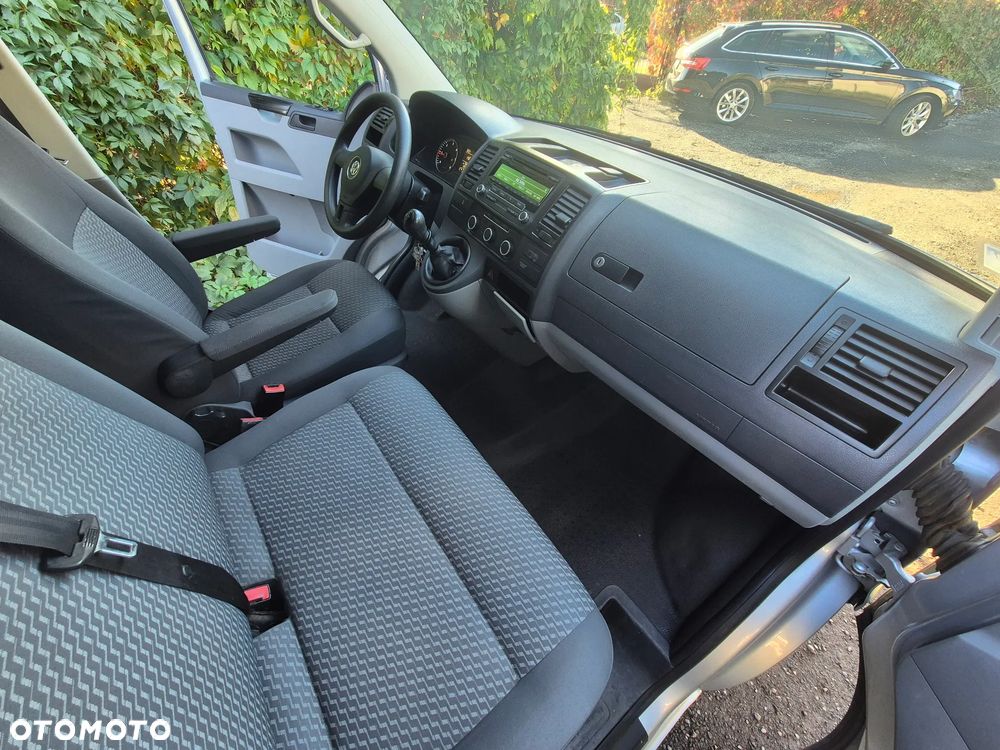 Volkswagen Transporter Lift! - 17