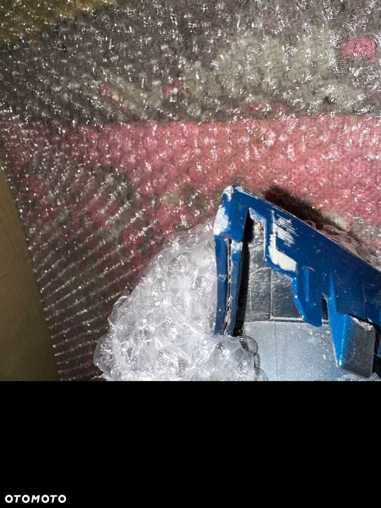 Listwa zderzaka lewy przód Porsche Cayenne 9y0853717n - 4