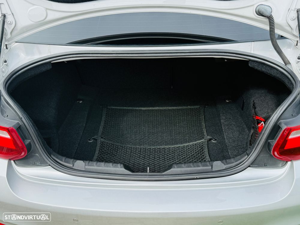 BMW 220 d Coupe Pack M Auto - 23