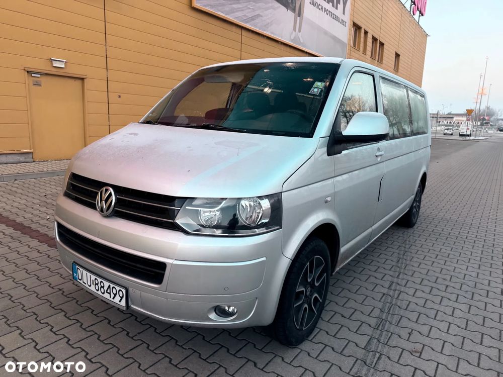 Volkswagen Caravelle L2 Comfortline - 7