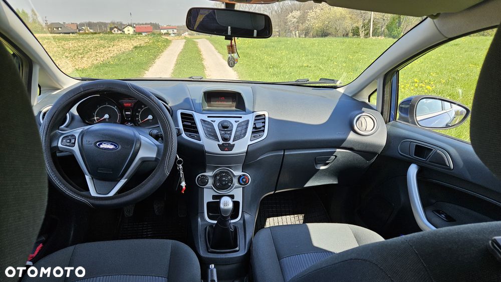 Ford Fiesta 1.4 TDCi Titanium - 13