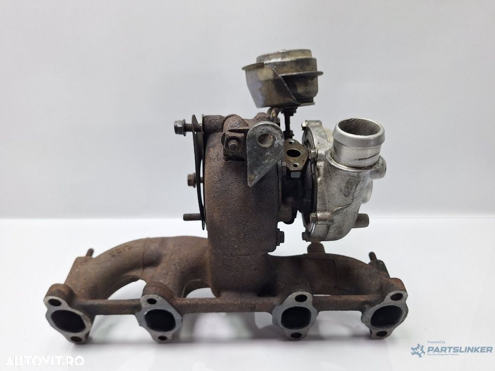 Turbina VOLKSWAGEN GOLF IV 1J1 1997 - 2007 TDI ALH 038253019C - 3
