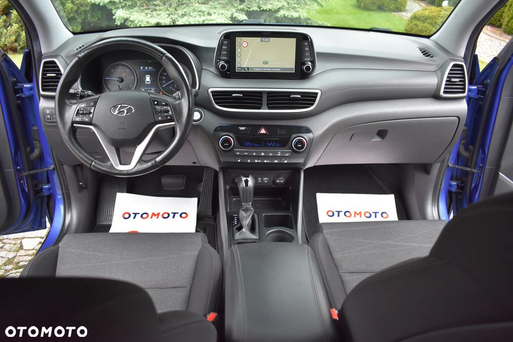 Hyundai Tucson 1.6 CRDi Premium 2WD DCT - 8
