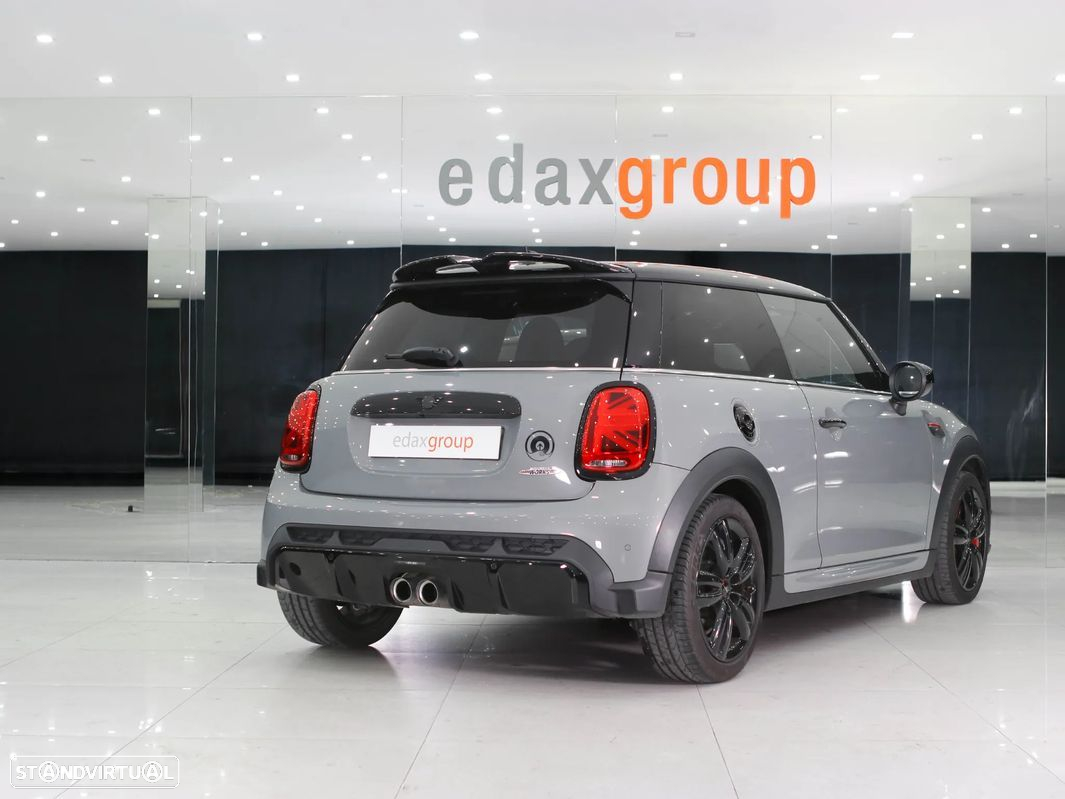 MINI 3 Portas John Cooper Works Auto Desportiva - 3