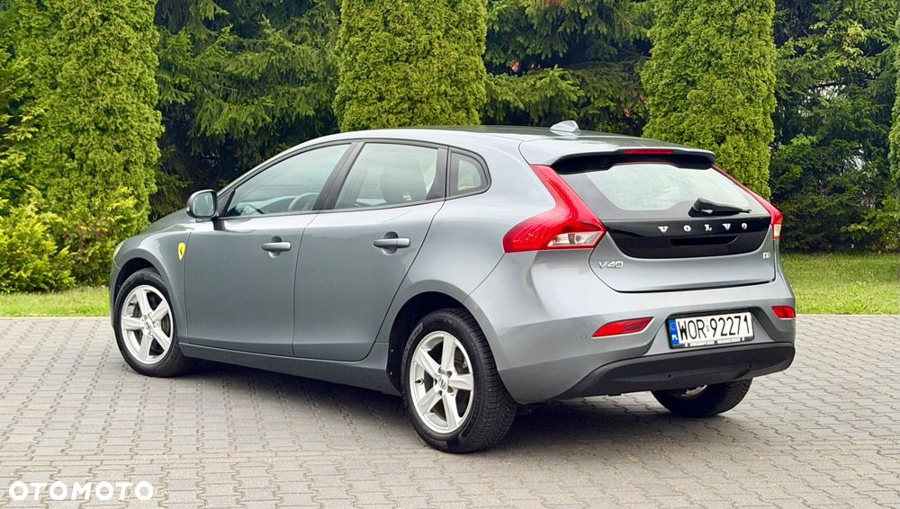 Volvo V40 D2 Geartronic Kinetic - 13