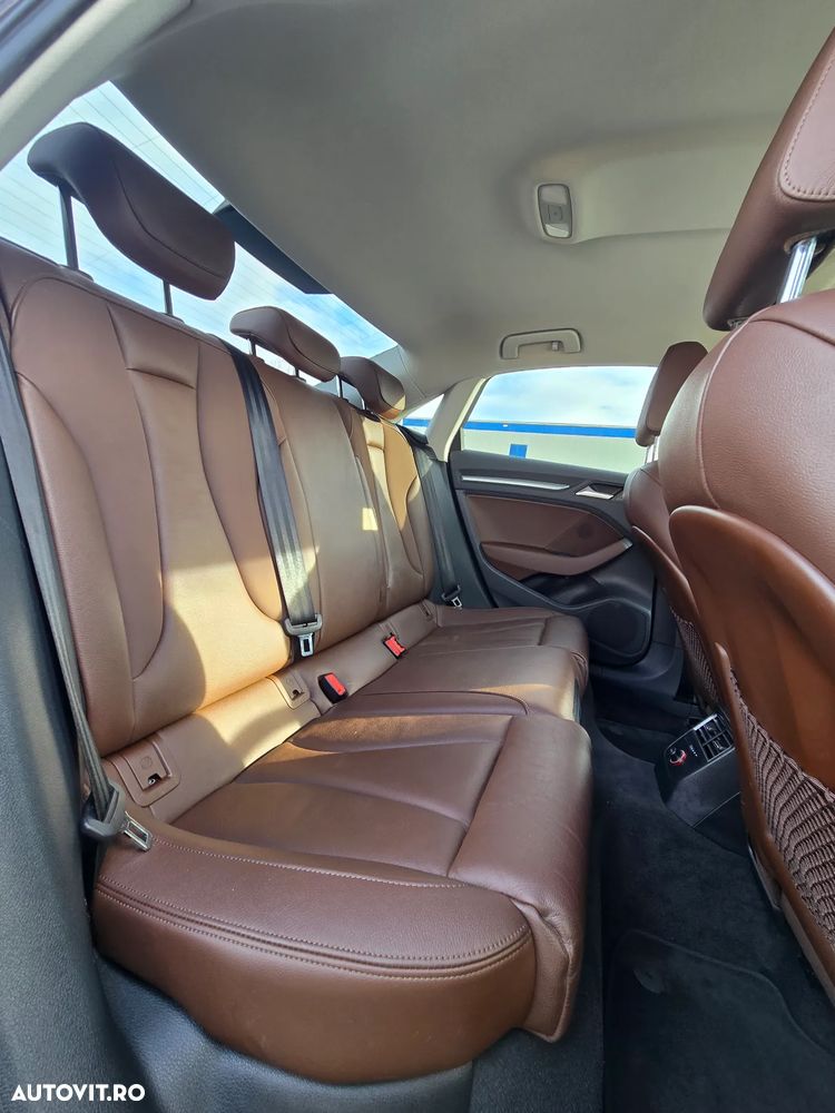 Audi A3 1.6 TDI Limousine S tronic design - 5