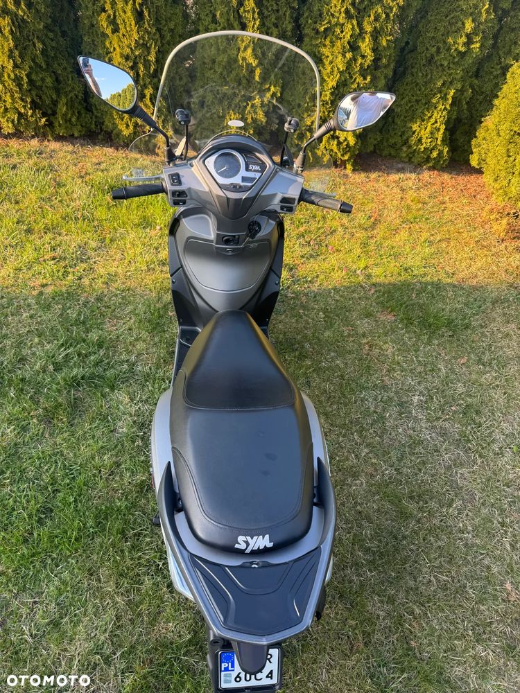 SYM Symphony - 3
