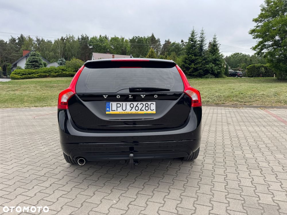 Volvo V60 D2 Kinetic - 10