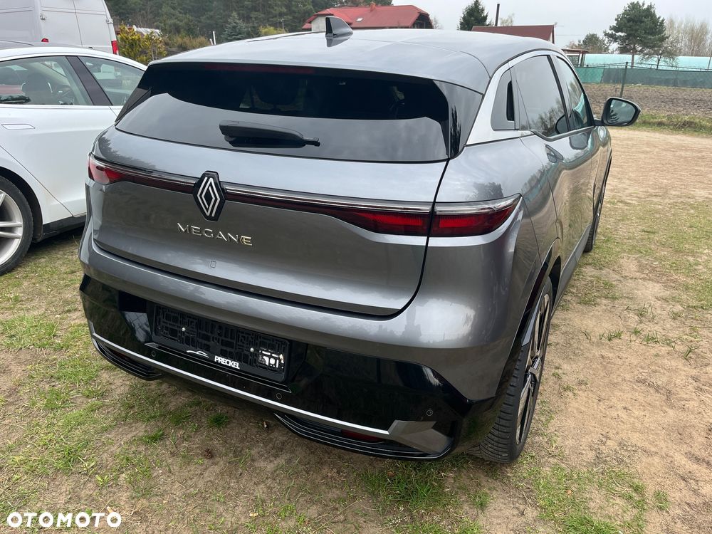 Renault Megane EV40 130hp boost charge Techno - 6