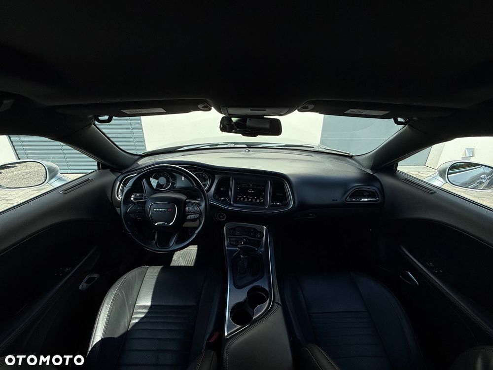 Dodge Challenger Automatik R/T Plus Shaker - 7