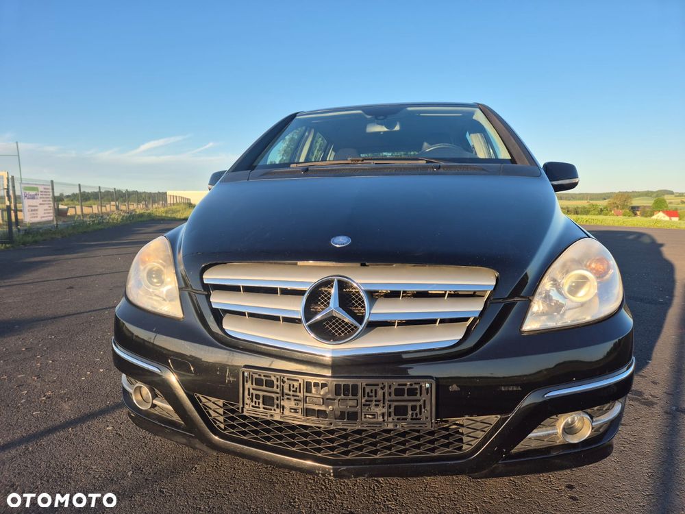 Mercedes-Benz Klasa B - 1