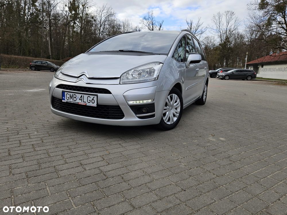 Citroën C4 Grand Picasso 1.6 HDi Attraction - 11