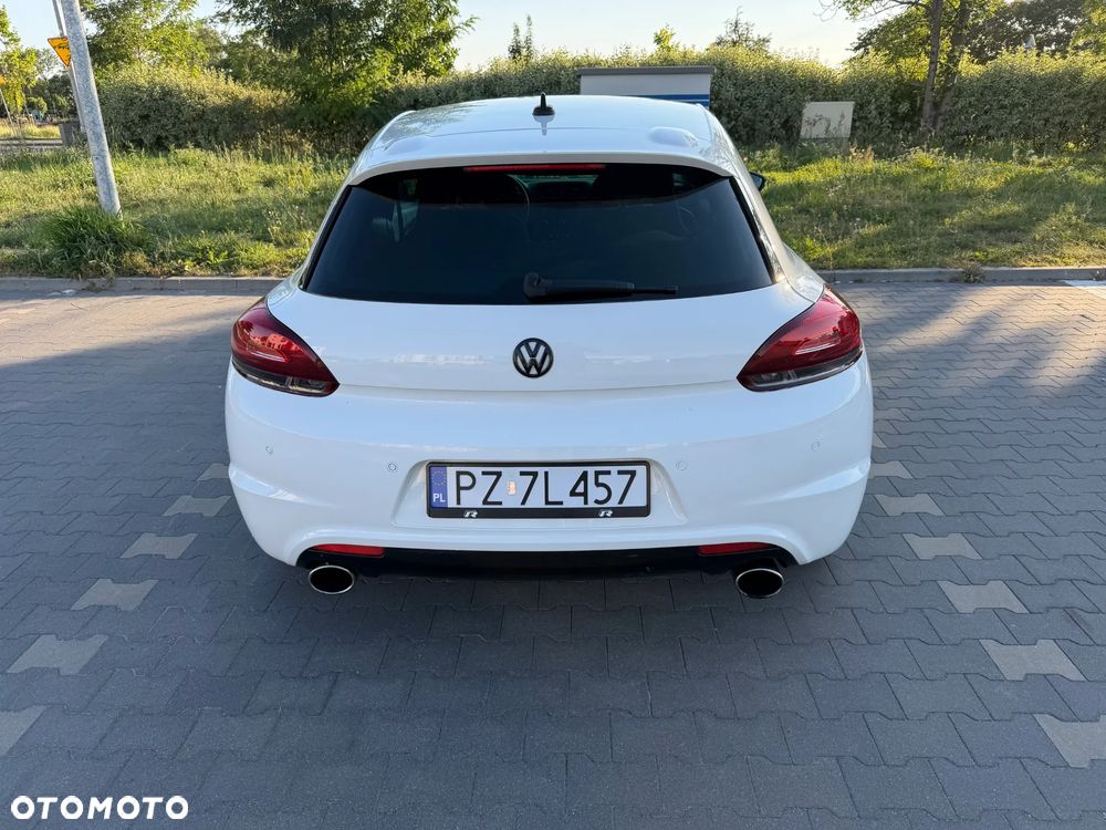 Volkswagen Scirocco - 7