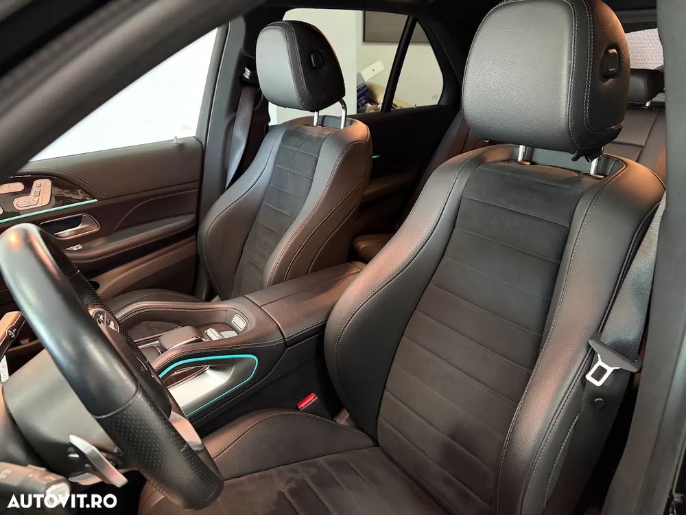 MERCEDES-BENZ GLE 2021 — imagine 16