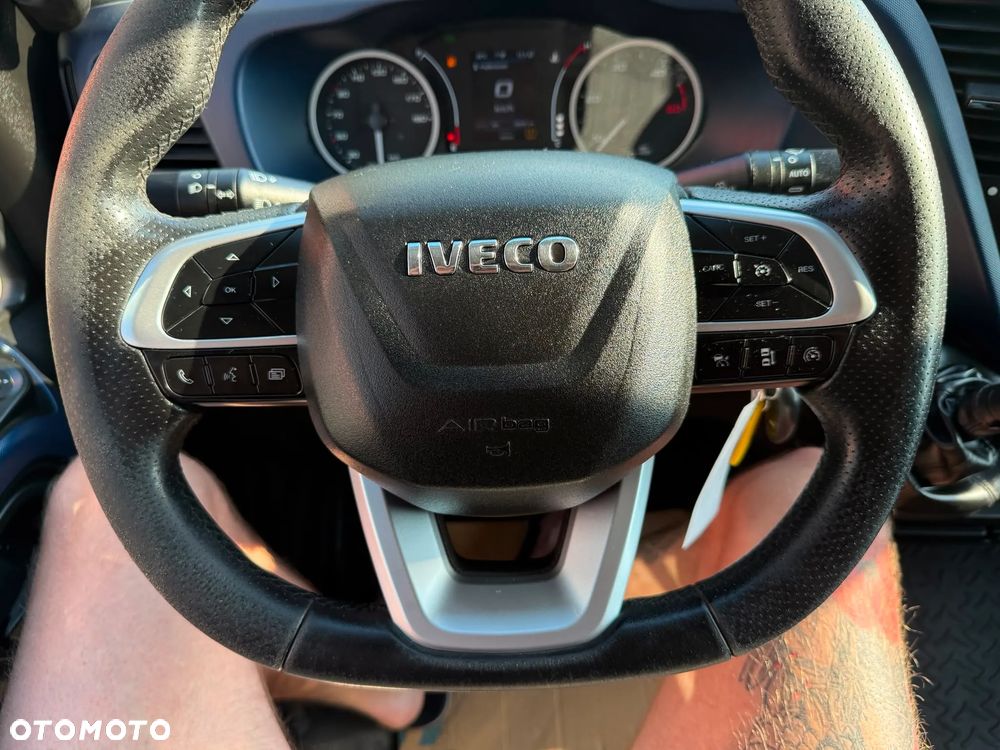 Iveco Daily 35S180, 3.0 180KM, L3H2, Himatic, Zadbany - 21