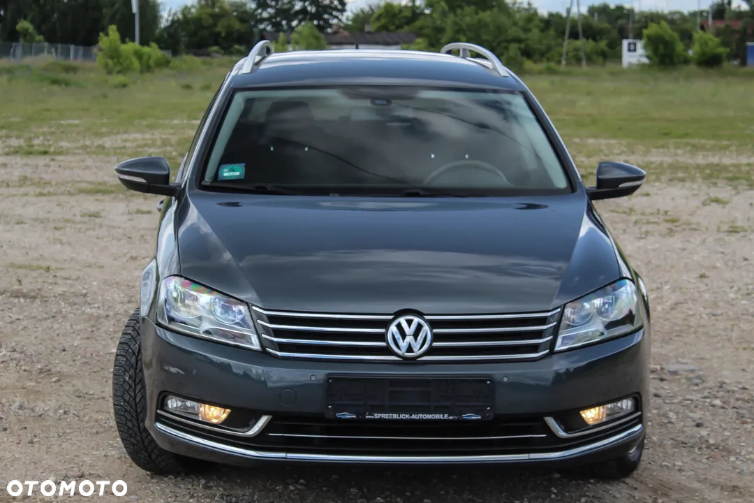 Volkswagen Passat Variant 2.0 TDI DSG BlueMotion Technology Comfortline - 3