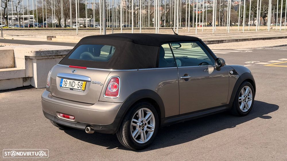 MINI Cabrio - 12
