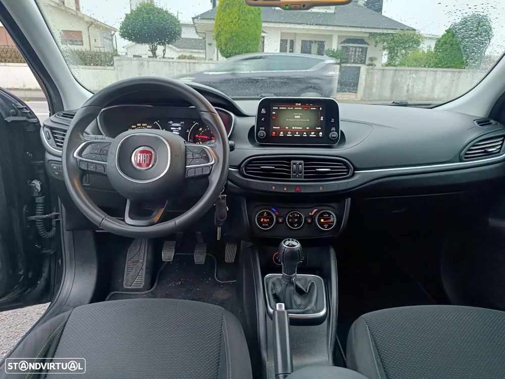 Fiat Tipo 1.3 M-Jet Lounge - 10