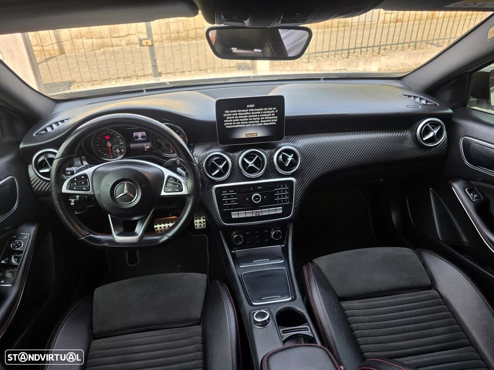 Mercedes-Benz A 180 d 7G-DCT AMG Line - 12