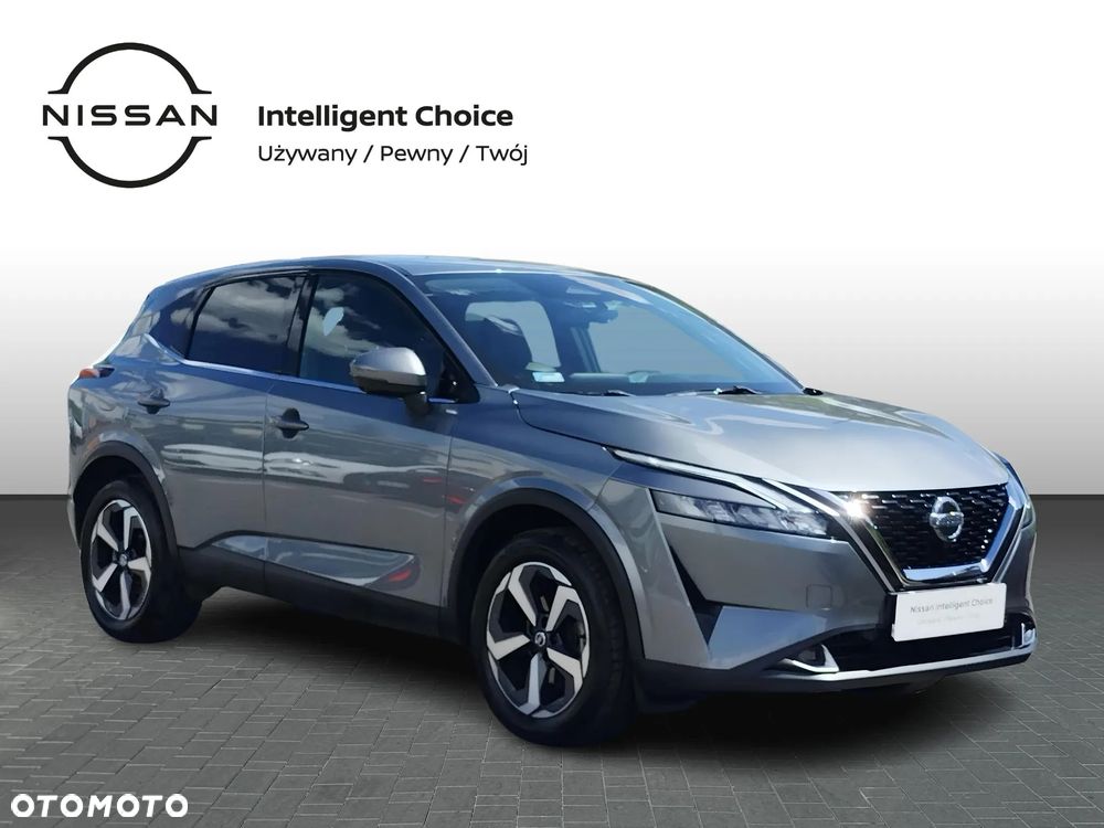 Nissan Qashqai 1.3 DIG-T MHEV N-Connecta Xtronic - 8