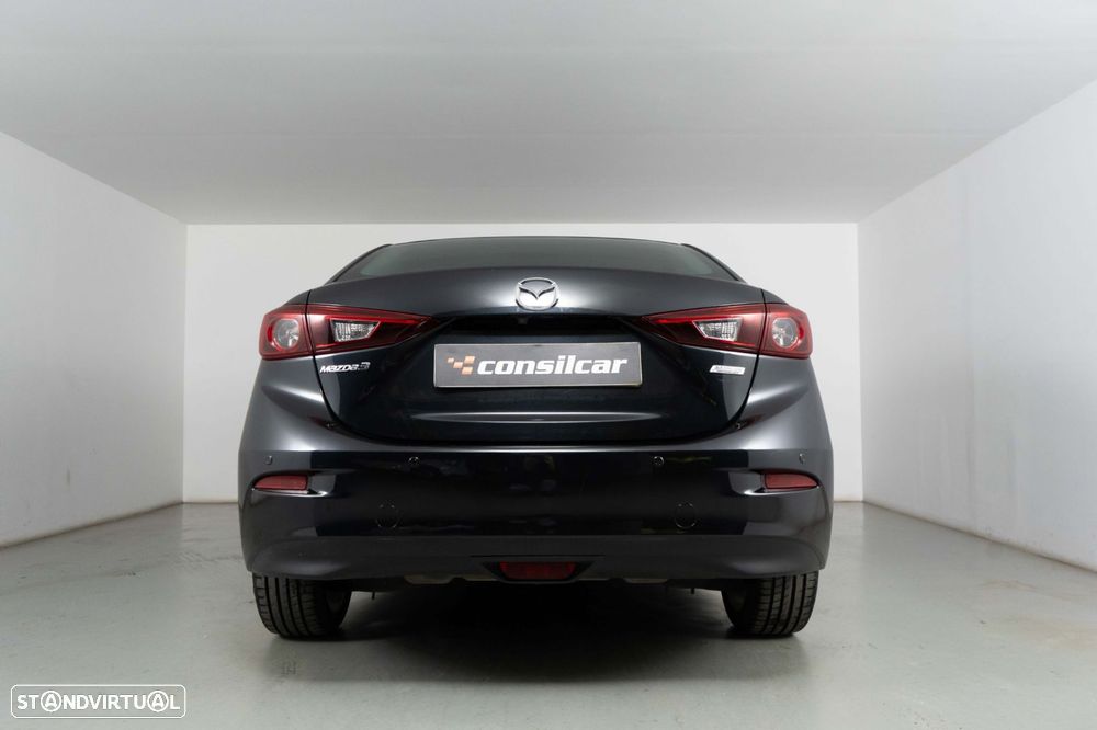 Mazda 3 Hatchback - 4