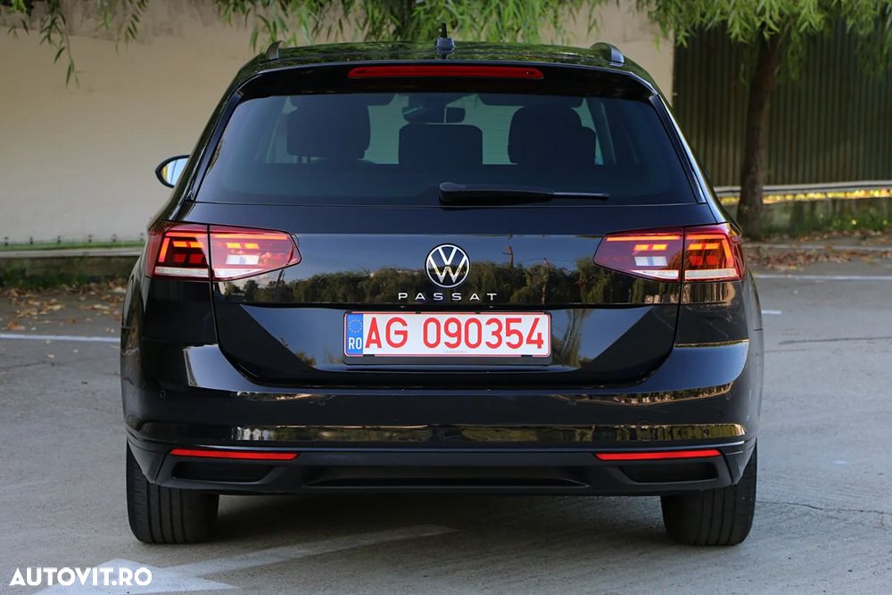 Volkswagen Passat Variant 2.0 TDI DSG Comfortline - 9