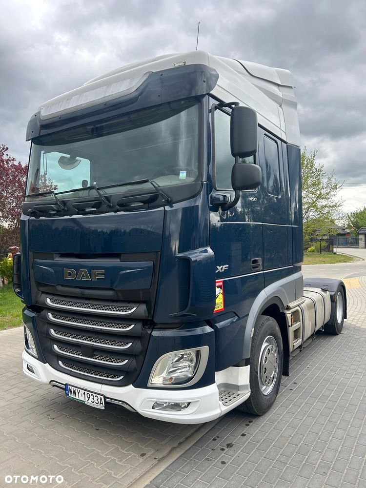 DAF XF - 3