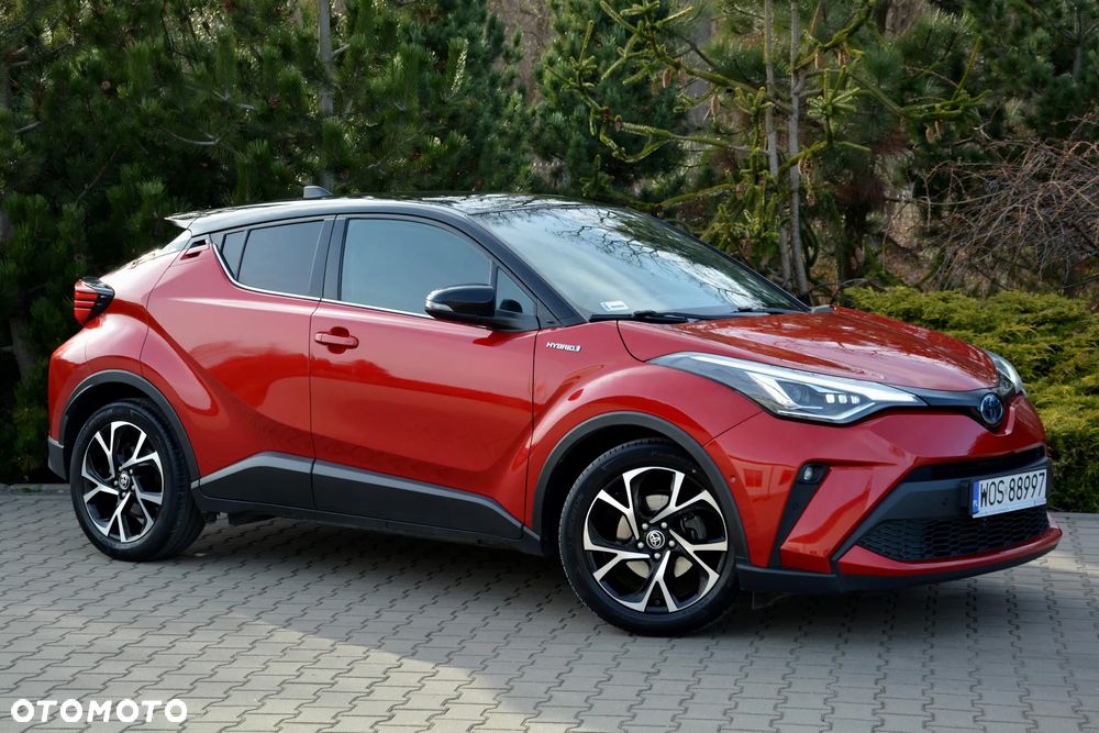 Toyota C-HR 1.8 Hybrid Selection - 8