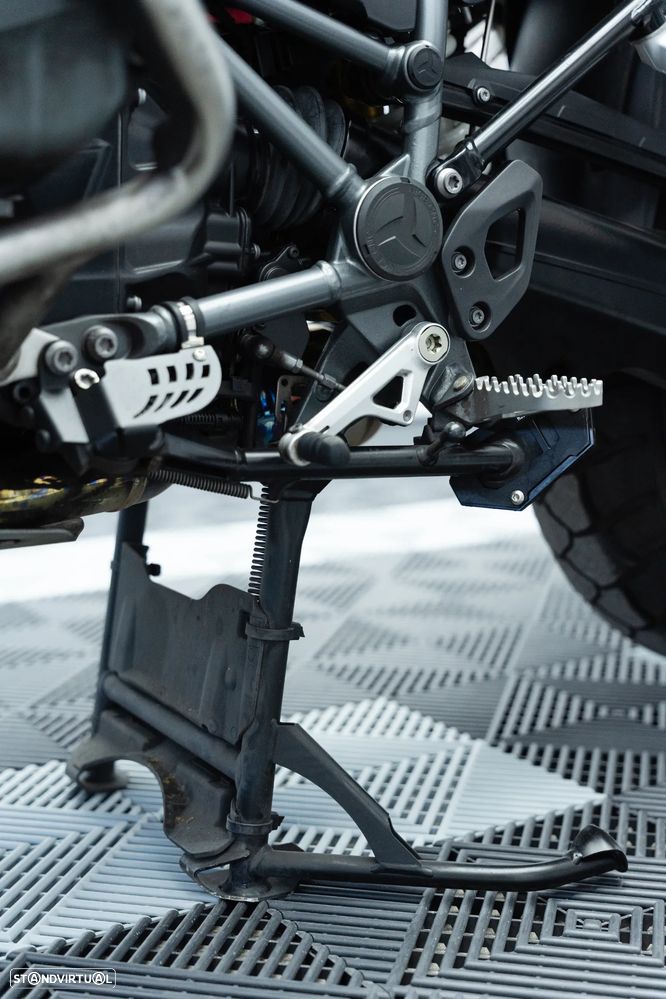 BMW R 1250 GS Adventure Triple Black Rebaixada (499) - 15