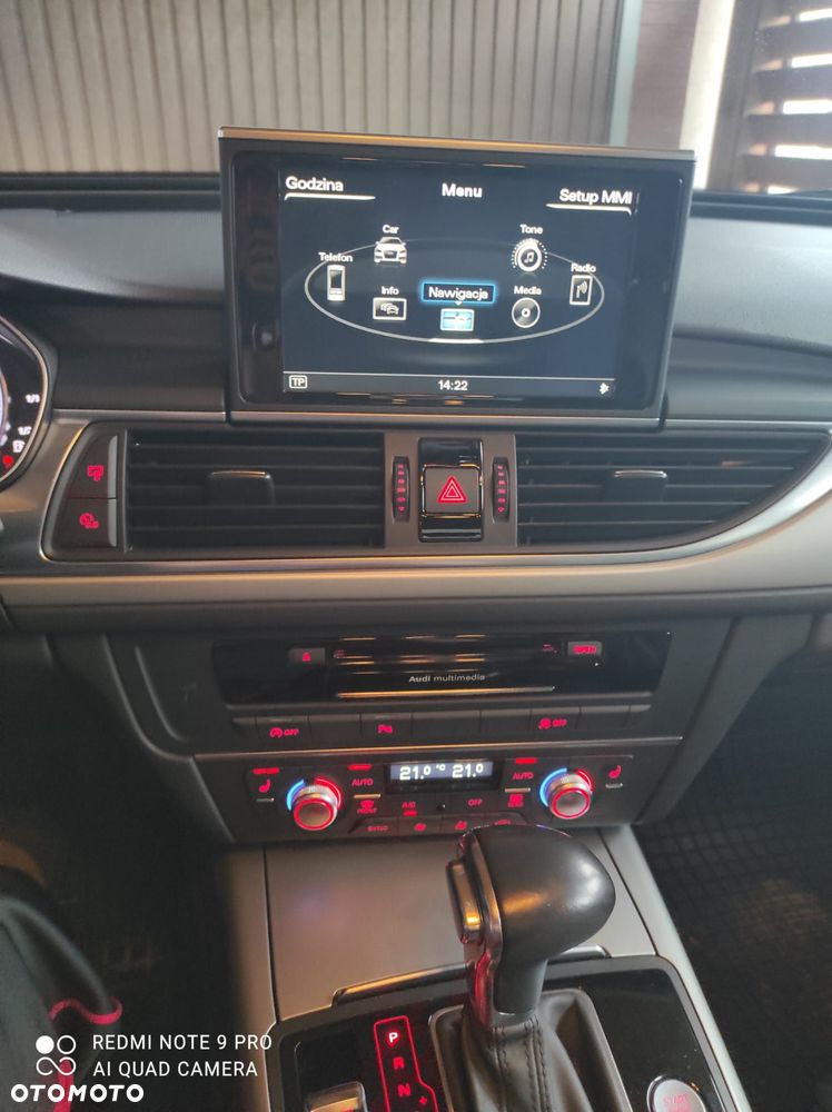 Audi A6 Avant 2.0 TDI Multitronic - 2