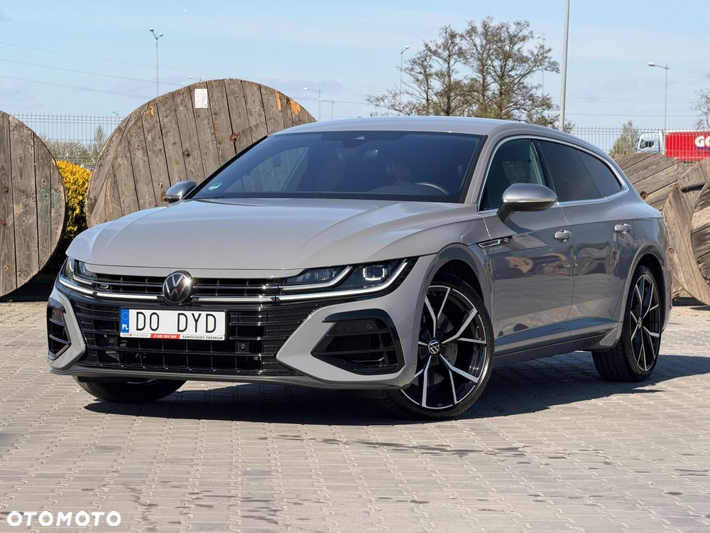 Volkswagen Arteon 2.0 TSI 4Motion R DSG - 2