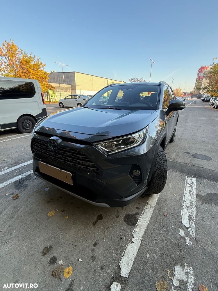 Toyota RAV4 2.5 VVT-iE 4x4 Luxury - 11