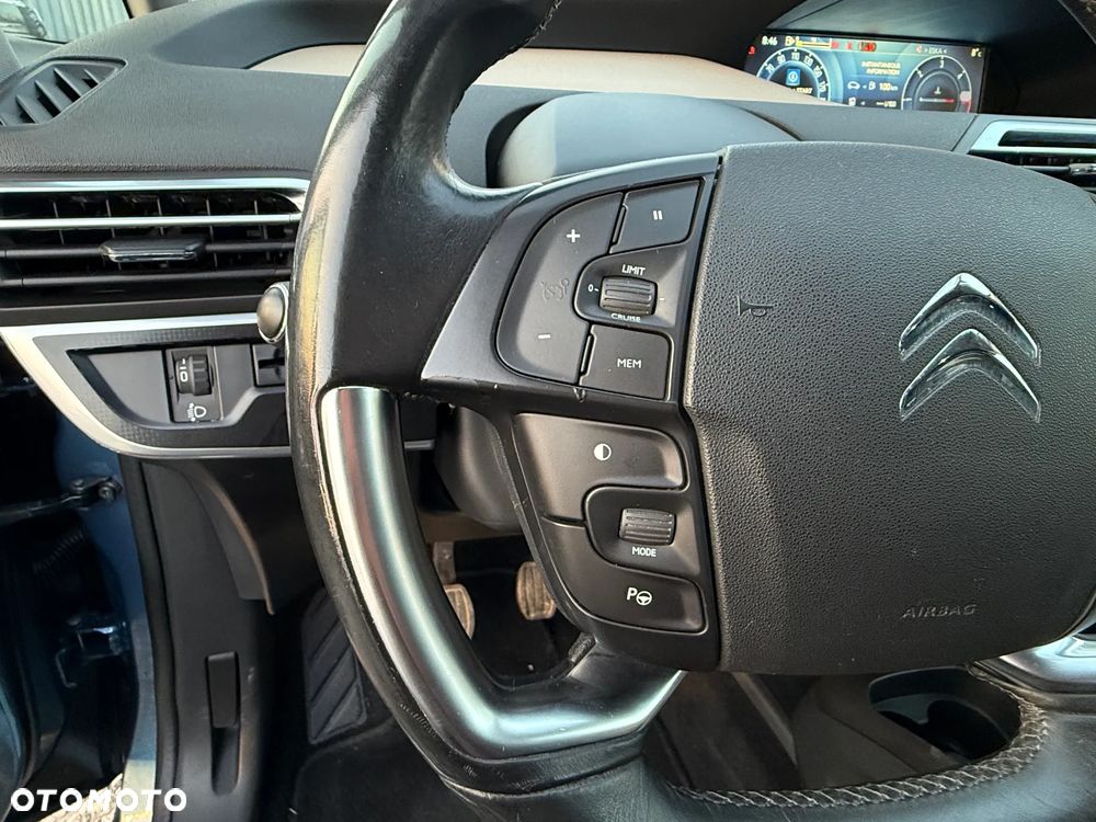 Citroën C4 Picasso 2.0 HDi FAP Exclusive - 25
