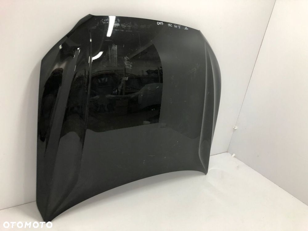 VOLVO XC60 II 17- MASKA POKRYWA SILNIKA PRZÓD 31424557 - 2