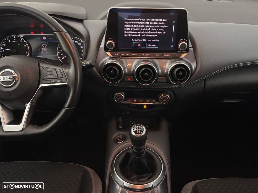 Nissan Juke 1.0 DIG-T N-Connecta - 15