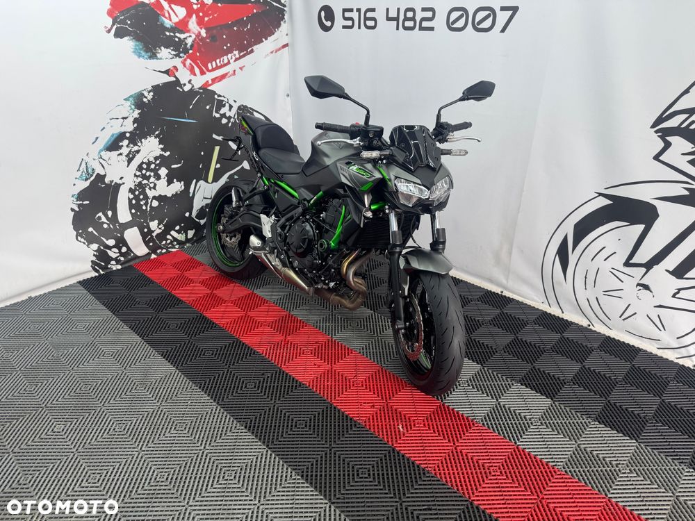 Kawasaki Z 650 - 40