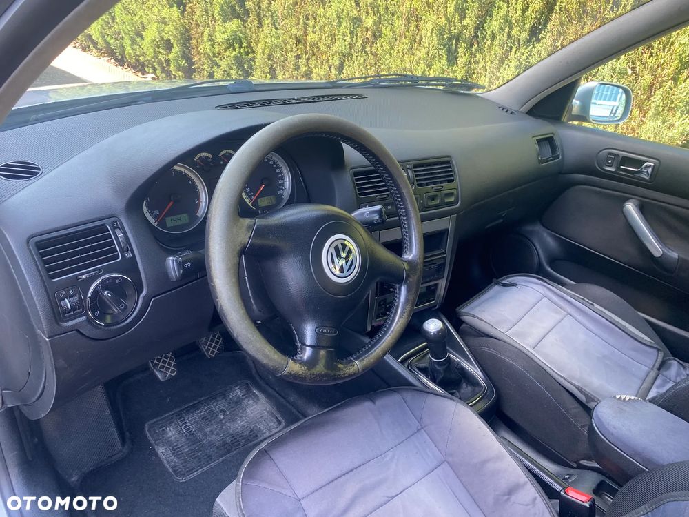 Volkswagen Bora Variant 1.9 TDI - 8