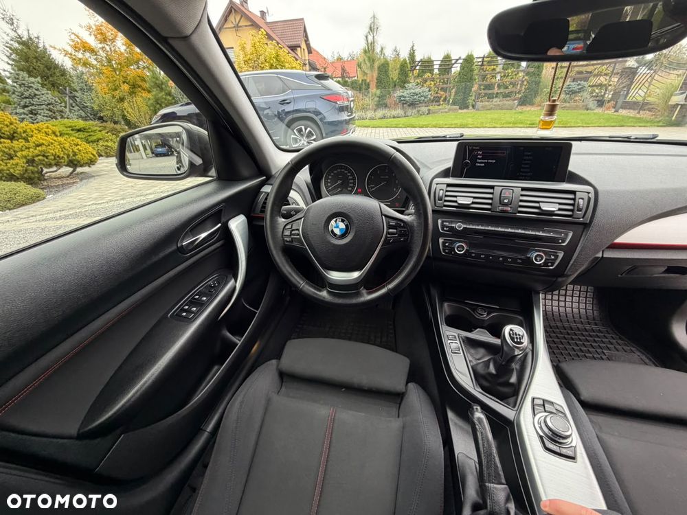BMW Seria 1 118d Urban Line - 21