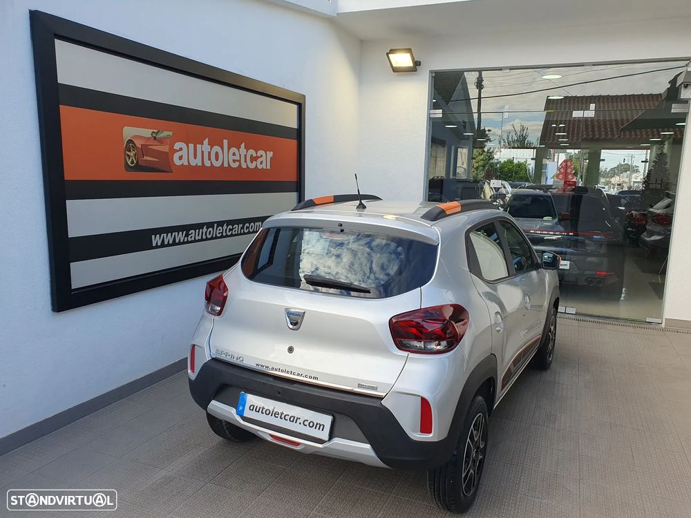 Dacia Spring Comfort Plus - 8