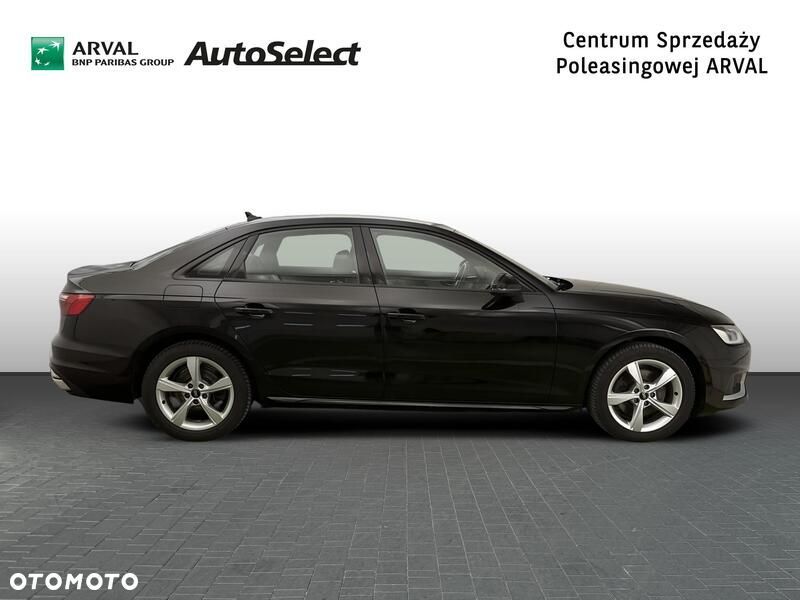 Audi A4 Limousine - 7
