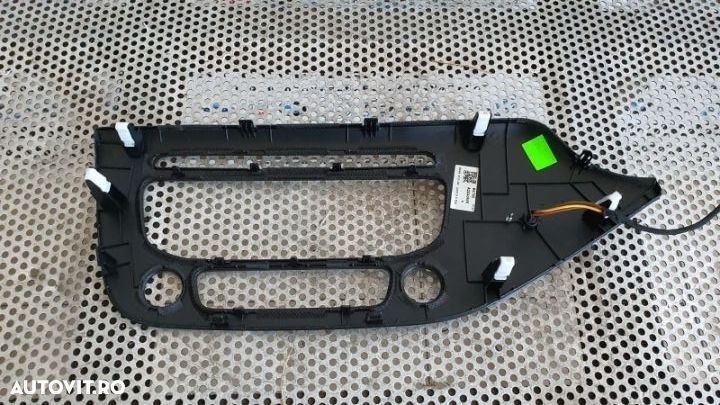 Ornament Trim Consola Centrala Radio Cd Kia Ceed An 2012-2016 - 4