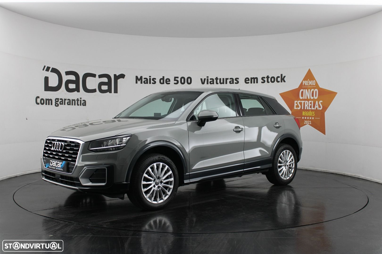 Audi Q2 30 TDI Design - 4