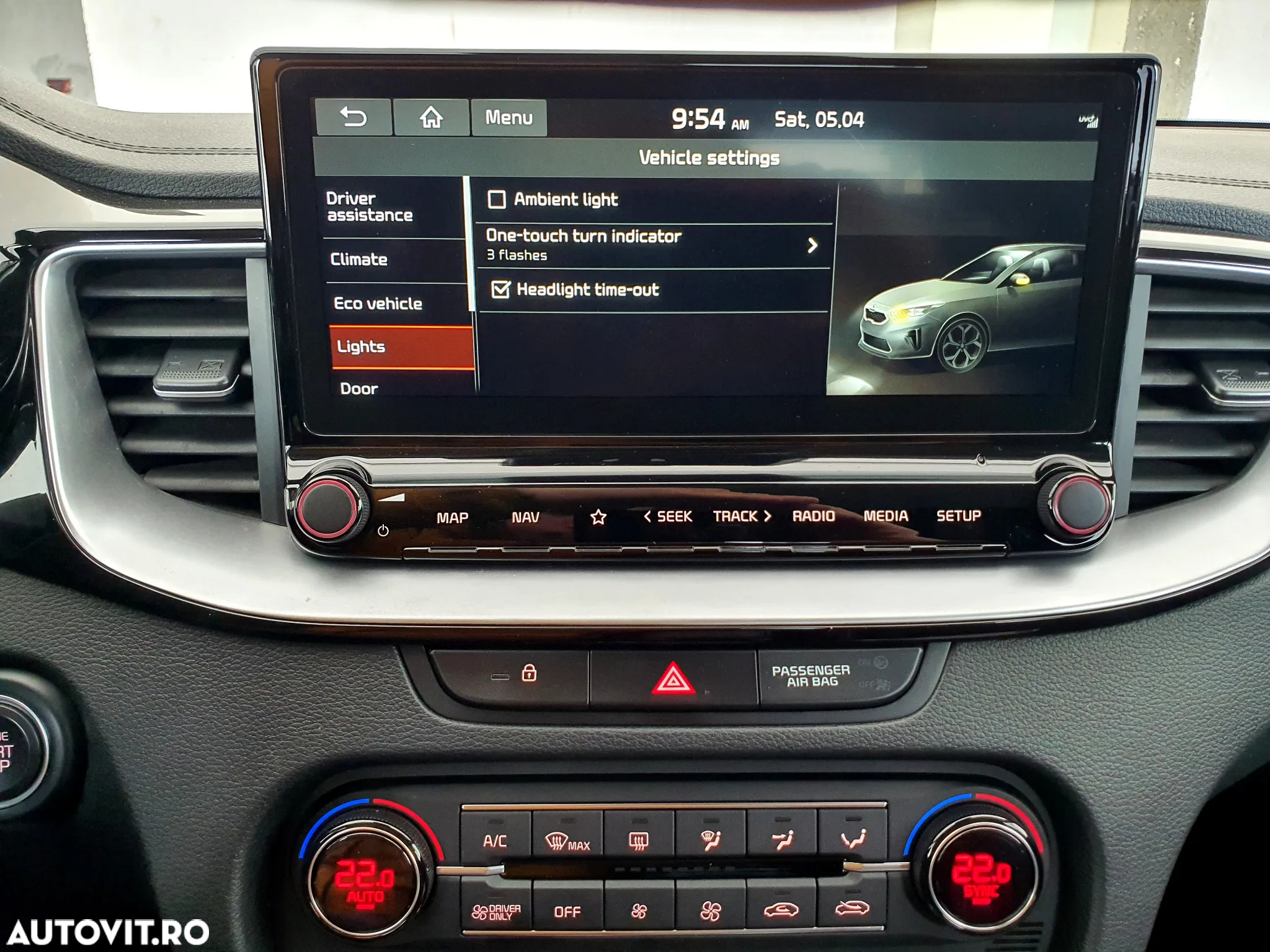 Kia XCeed 1.6 GDI DCT6 OPF Plug-in-Hybrid Inspiration - 29
