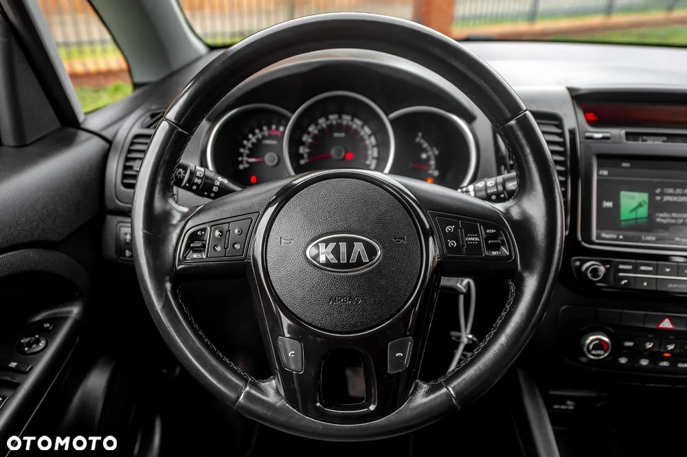 Kia Venga 1.6 CVVT Platinum Edition - 20
