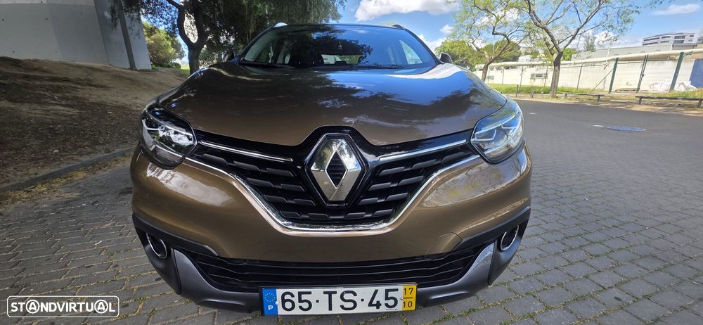 Renault Kadjar 1.5 dCi Exclusive - 3
